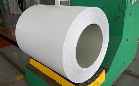 彩涂卷板為什么受到人們的青睞?