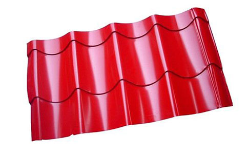 彩涂卷表面為什么會無光澤？