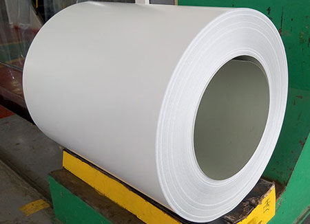 彩鋼卷為什么要保持清潔,又如何清潔